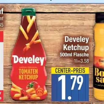 Edeka Develey tomaten ketchup Angebot