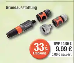 Edeka Gardena grundausstattung Angebot
