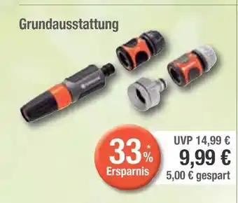 Edeka Gardena grundausstattung Angebot