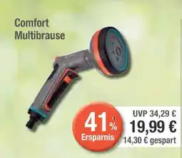 Edeka Gardena comfort multibrause Angebot