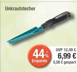 Edeka Gardena unkrautstecher Angebot