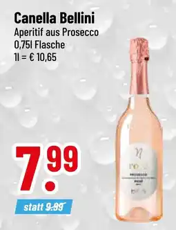trinkgut Canella bellini Angebot