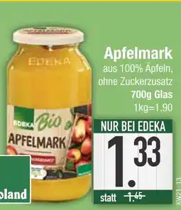 Edeka Edeka apfelmark Angebot