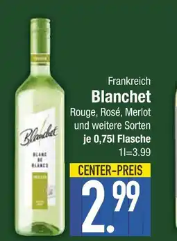 Edeka Blanchet blanchet Angebot