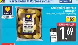 Edeka Edeka herzstücke speisefrühkartoffeln drillinge Angebot