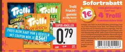 Edeka Trolli fruchtgummi Angebot