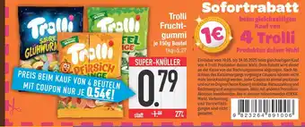 Edeka Trolli fruchtgummi Angebot