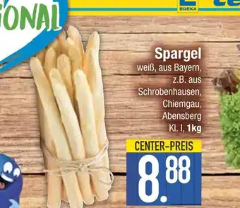 Edeka Edeka spargel Angebot