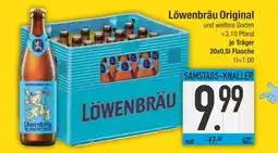 Edeka Löwenbräu löwenbräu original Angebot