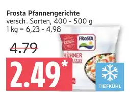 Marktkauf Frosta pfannengerichte Angebot