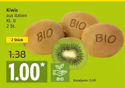 Marktkauf Bio kiwis Angebot