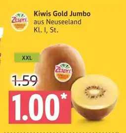 Marktkauf Zespri kiwis gold jumbo Angebot