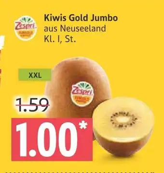 Marktkauf Zespri kiwis gold jumbo Angebot