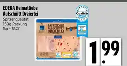 Edeka Edeka heimatliebe aufschnitt dreierlei Angebot