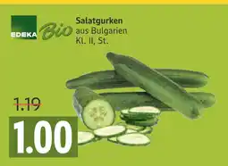 Marktkauf Edeka salatgurken Angebot