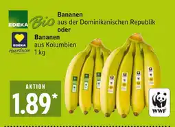 Marktkauf Edeka bananen Angebot