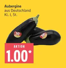 Marktkauf Aubergine Angebot