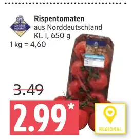 Marktkauf Rispentomaten Angebot