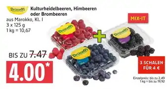 Marktkauf Driscoll's kulturheidelbeeren Angebot