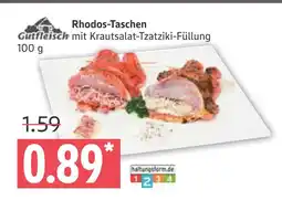 Marktkauf Gutfleisch rhodos-taschen Angebot