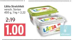 Marktkauf Lätta streichfett Angebot