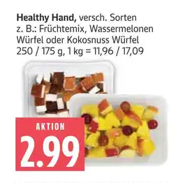 Marktkauf Healthy hand früchtemix Angebot