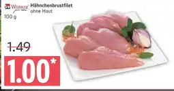 Marktkauf Wipasz hähnchenbrustfilet Angebot