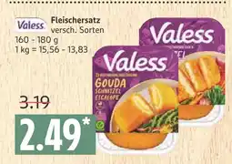 Marktkauf Valess fleischersatz Angebot