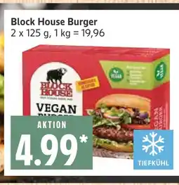 Marktkauf Block house burger Angebot
