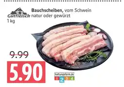 Marktkauf Gutfleisch bauchscheiben Angebot