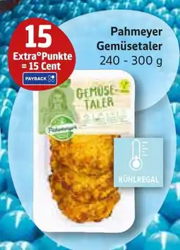 Marktkauf Pahmeyer gemüsetaler Angebot