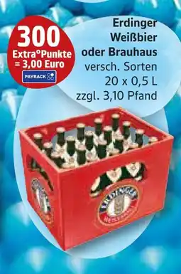 Marktkauf Erdinger weißbier oder brauhaus Angebot
