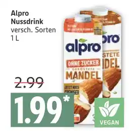 Marktkauf Alpro nussdrink Angebot