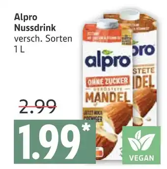 Marktkauf Alpro nussdrink Angebot
