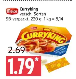 Marktkauf Meica curryking Angebot