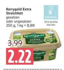 Marktkauf Kerrygold kerrygold extra streichfett Angebot