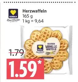 Marktkauf Herzstücke herzwaffeln Angebot