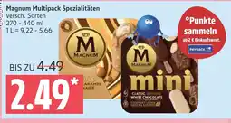 Marktkauf Magnum magnum multipack spezialitäten Angebot