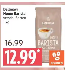 Marktkauf Dallmayr home barista Angebot
