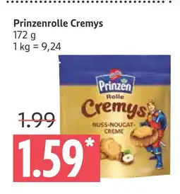 Marktkauf Prinzen rolle cremys Angebot