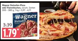Marktkauf Wagner steinofen-pizza Angebot