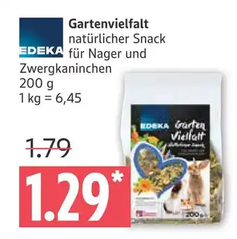 Marktkauf Edeka gartenvielfalt Angebot
