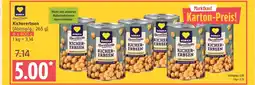 Marktkauf Edeka kichererbsen Angebot