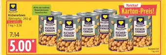 Marktkauf Edeka kichererbsen Angebot