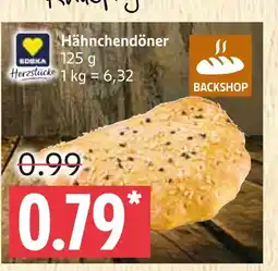 Marktkauf Herzstücke hähnchendöner Angebot