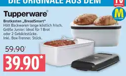 Marktkauf Tupperware brotkasten „breadsmart“ Angebot