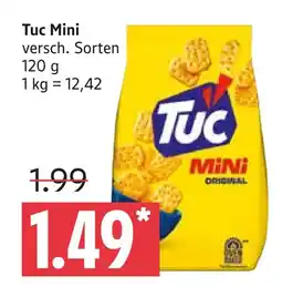 Marktkauf Tuc mini Angebot