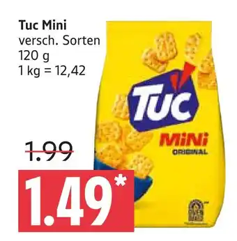 Marktkauf Tuc mini Angebot