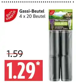 Marktkauf Gassi-beutel Angebot