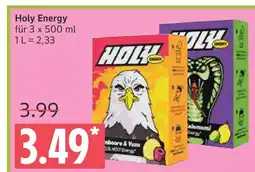 Marktkauf Holy holy energy Angebot